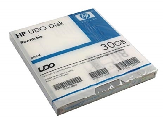 Picture of HP 5.25" U.D.Optical Disc 30GB Rewritable