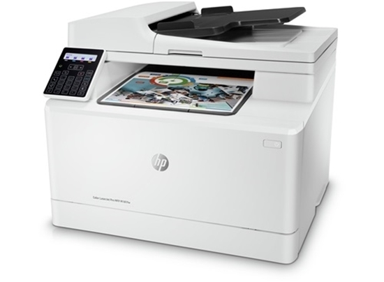 Picture of HP Color LaserJet Pro MFP M181fw