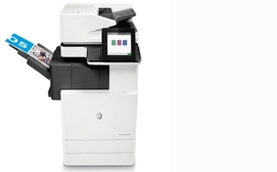 Picture of HP Color LaserJet Managed MFP E87640dn