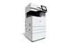 Picture of HP Color LaserJet Managed MFP E87640dn