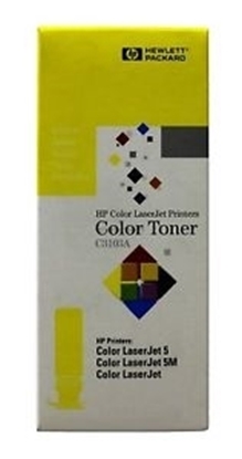 Picture of HP Color LaserJet/ Color 5 Yellow