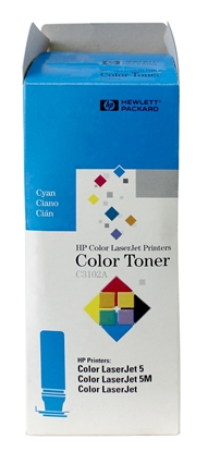 Picture of HP Color LaserJet/ Color 5/ Color 5M Cyan