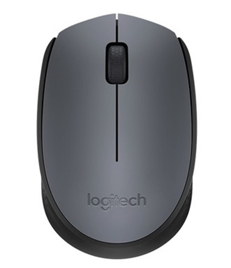 Picture of LOGITECH M170  Wireless mouse  Grey