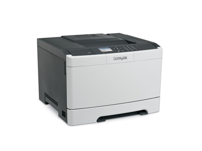 Picture of Lexmark CS410DN Colour laser Printer