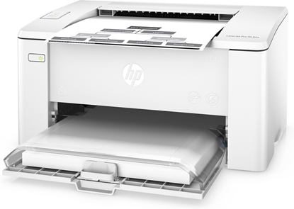 Picture of End of Life  --     see M104 model HP LaserJet Pro M102a