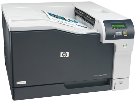 Picture of HP LJ  Color A3 CP5225n Network Printer