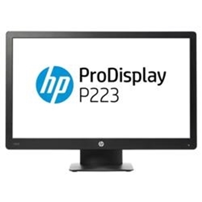 Picture of HP ProDisplay P223 21.5-inch Monitor