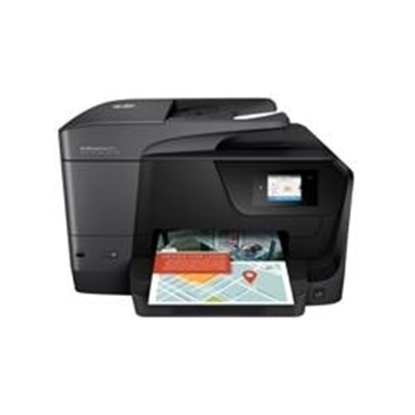 Picture of HP Office Jet  PRO 8715  Printer - Replaced by HP OfficeJet Pro 9010 All-in-One Printer