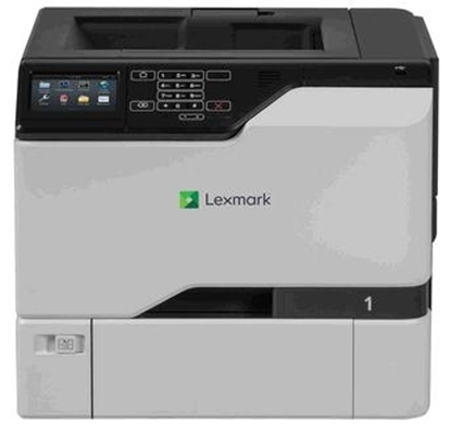 Picture of Lexmark CS725de Colour laser, Duplex, Network