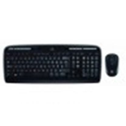Picture of Logitech MK330 Cordless Desktop Keyboard Mouse UK