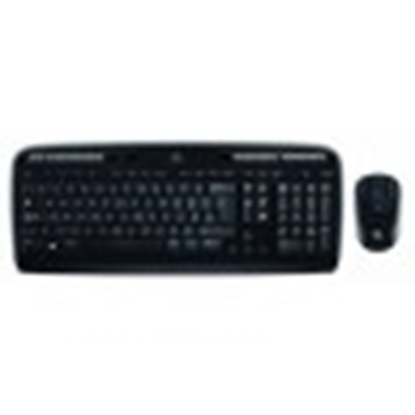 Picture of Logitech MK330 Cordless Desktop Keyboard Mouse GR