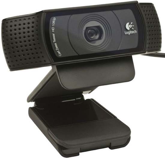 Picture of Logitech Webcam C920 Pro Stream