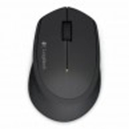 Picture of Logitech Wireless Mouse  M280 Black