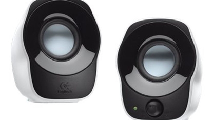 Picture of LOGITECH Z120 STEREO SPEAKER USB POWER