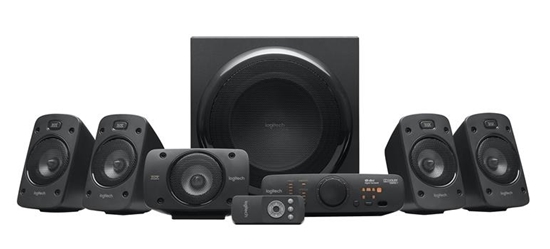 Picture of Logitech Z906 5.1rt Speakers