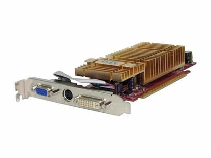 Picture of MSI PCI-Express 256MB DDR2 VGA Card