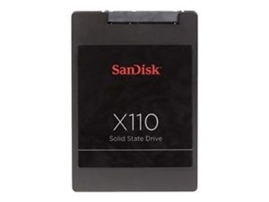 Picture of Sandisk 256GB SATA III SSD 6Gbps SSD