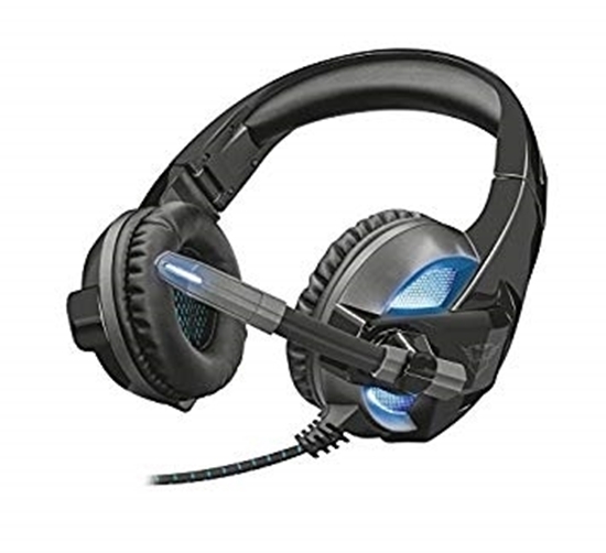 Picture of Trust Multifunction Headset 410 Bass