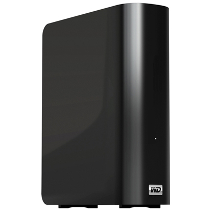 Picture of Western Digital 2TB NAS MY BOOK LIVE