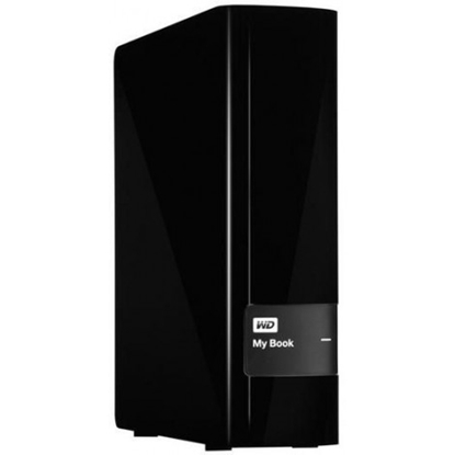 Picture of Western Digital 4TB My Book