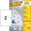 Picture of Zweckform A4 Self Adhesive Label (2