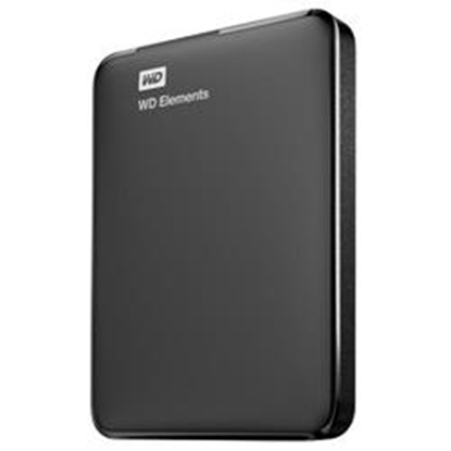Picture of Western Digital Elements  2TB  2.5" USB3.0