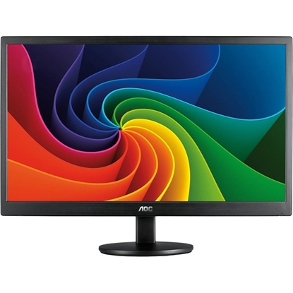 Picture of AOC  Monitor  23.6" WLED MULTIMEDIA