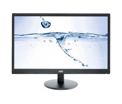 Picture of AOC Monitor 20" Led Widescreen 1600X900