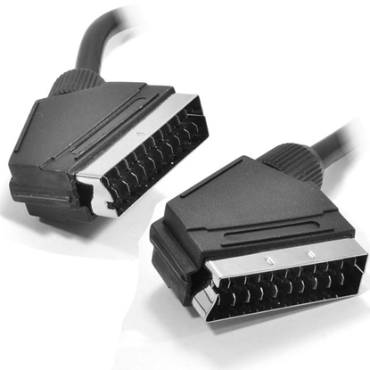 Picture of SCART 21P 1.5M - SCART CONNECTION A/V