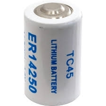 Picture of Battery Lithium 3.6V (1/2 AA) ER14250