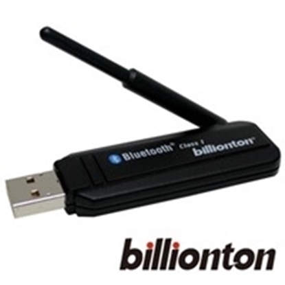 Picture of Billionton Bluetooth USB 2.0 + EDR Adapter