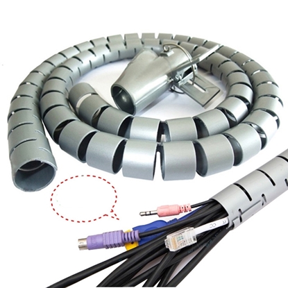 Picture of Cable  Spiral Organizer manager 2.00m