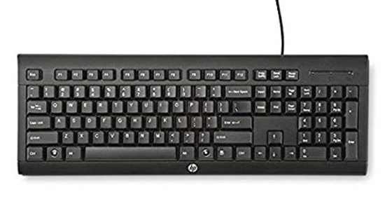 Picture of HP Keyboard K1500 USB 3 INDICATOR LIGHTS