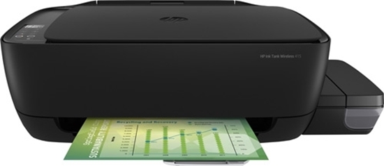 Picture of HP ALL IN ONE INKJET DESKJET INK TANK 415