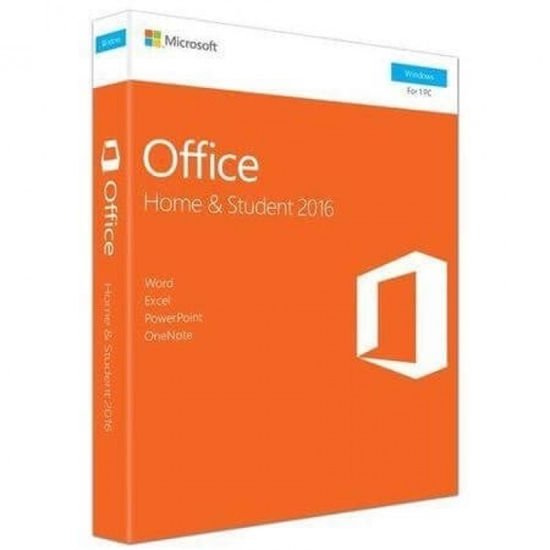 Picture of Microsoft Office 2016 Home and Student