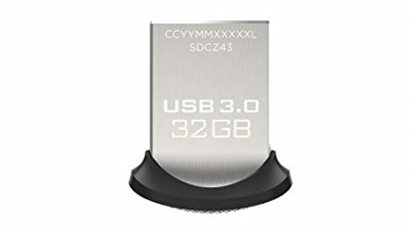 Picture of Sandisk Memory  Ultra Fit USB3.0 32GB