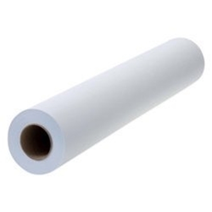 Picture of A2 Plotter Inkjet  Paper Roll  594mm 80gr