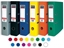 Picture of Skag Lever Arch Files 8cm FC Orange