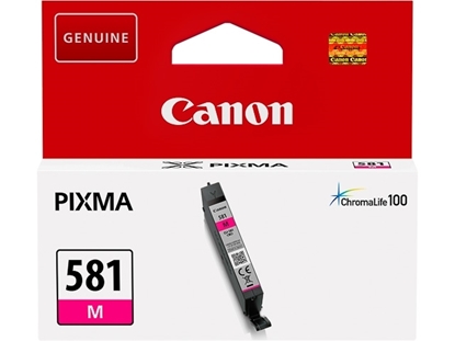 Picture of Canon #581 TS6150 Magenta  Capacity