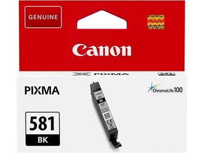 Picture of Canon #581 TS6150 Black  Capacity