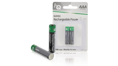 Picture of HQ Battery  AAA 1.2 V 700 mAh Rechargeable