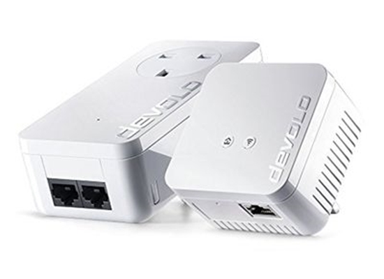 Picture of DEVOLO 9633  dLAN 550 AV 500 WIFI  Powerline