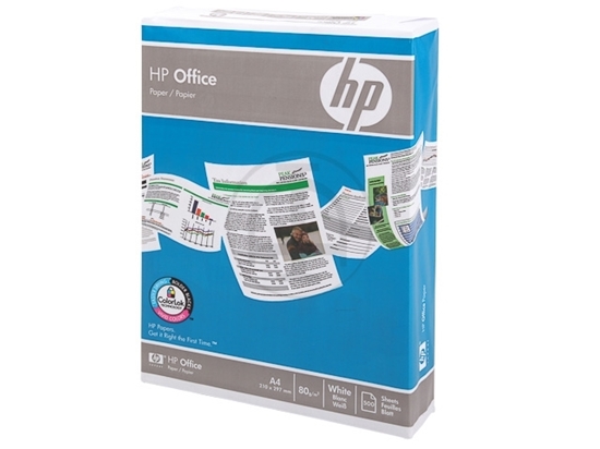 Picture of HP CHP110  OFFICE PAPER A4 80GR