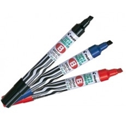 Picture of Pilot Marker Broad  Black