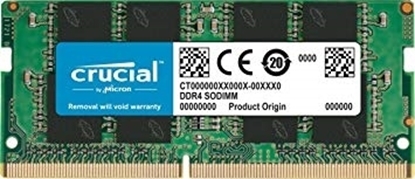 Picture of Crucial 4GB DDR4 2400 Mhz Crucial PC4-17000