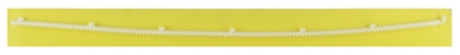 Picture of Lexmark Ribbon Drive Rack Gear  for 2481 2491 2581 2591