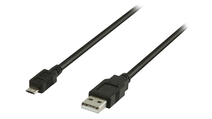 Picture of Valueline USB 2.0 - 2 meters USB A Male to