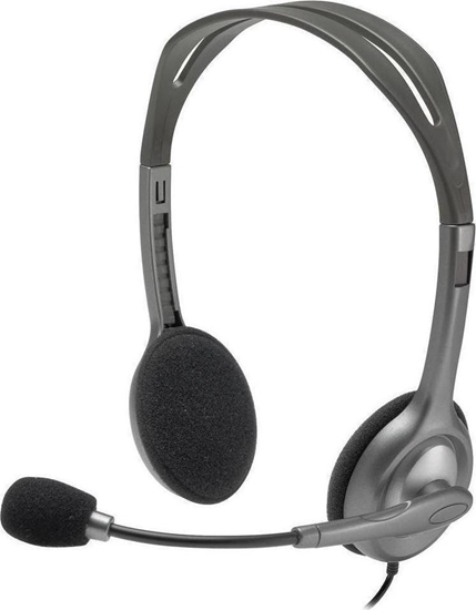 Picture of Logitech H111 Stereo Headset