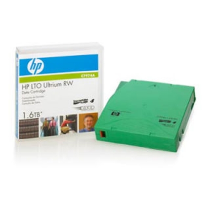 Picture of HP LTO4 Ultrium-4 800GB / 1.6TB Data