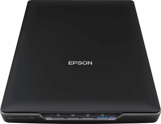 Picture of Epson Scanner Perfection V19 Photo